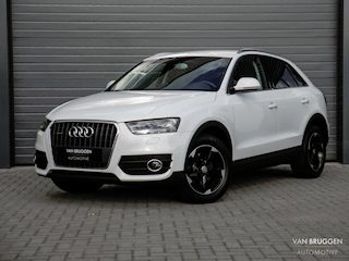 Audi Q3 2.0 TFSI quattro Pro Line Trekhaak Automaat NAP/Org.NL Cruise