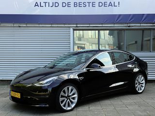 Tesla Model 3 Dual Long Range AWD 75 kWh 84,3 SOH l Pano l Leder l Camera l