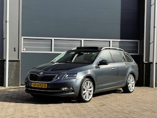 Skoda Octavia Combi 1.0 TSI Greentech Style Business bj.2018 Pano|Navi|Carplay|Pdc|Nap.