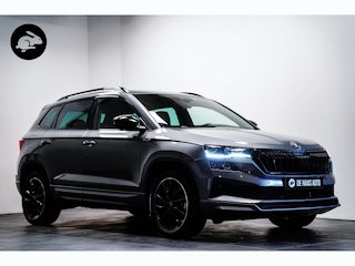 Skoda Karoq 1.5 TSI ACT Sportline Business|Virtual|ÄCC|Stoelverwaring|LED