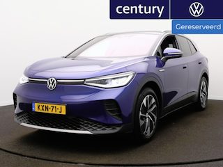 Volkswagen ID.4 Tech 77 kWh | 360 Camera | Navi | ACC | Head Upp | IQ-Light | Side Assist |