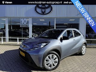 Toyota Aygo 1.0 VVT-i MT Play