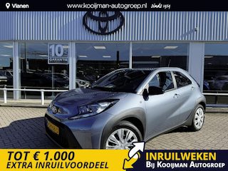 Toyota Aygo 1.0 VVT-i MT Play