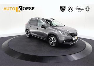 Peugeot 2008 PureTech 110 EAT6 GT Line | Trekhaak | Panoramadak | Apple Carplay | Parkeersensoren