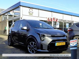 Kia Picanto 1.0 DPi AMT 67pk 4-zits DynamicPlusLine