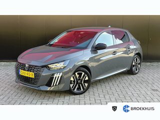 Peugeot 208 1.2 PureTech 100 Allure | Apple Carplay / Android Auto | Cruise Control | Climate Control | Draadloze Telefoonlader | Achteruitrij Camera