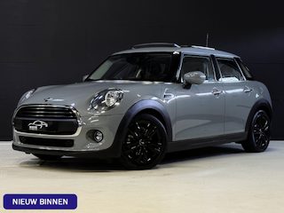 Mini Mini 5-Deurs 1.5 Salt | Panoramadak | Apple Carplay | Cruise Control