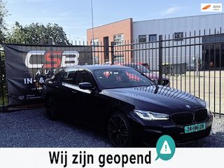 BMW M550i xDrive Business Edition Plus LASER!LAGE KM!SUPER MOOIE AUTO!