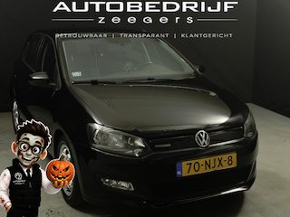 Volkswagen Polo 1.2 TDI BlueMotion Comfortline *Airco*Navi*