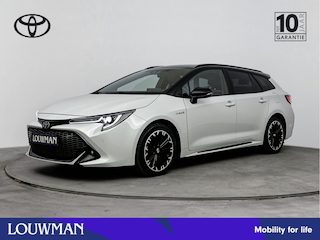 Toyota Corolla Touring Sports 1.8 Hybrid GR-Sport | Voorruit-Stuur-Stoelverwarming | Blindspot | Parkeersensoren V+A |