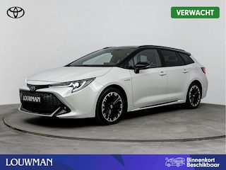 Toyota Corolla Touring Sports 1.8 Hybrid GR-Sport | Voorruit-Stuur-Stoelverwarming | Blindspot | Parkeersensoren V+A |