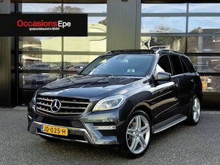 Mercedes-Benz ML 350 BlueTEC V6 AMG 4-MATIC