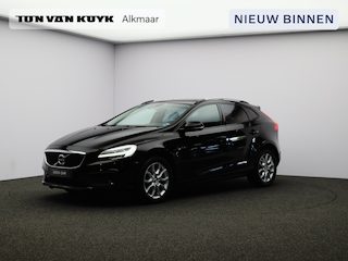 Volvo V40 T3 Automaat Polar+ Luxury / Trekhaak / Carplay / Stoel+voorruitverwarming / DAB+ / Pan. dak