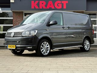 Volkswagen Transporter 2.0 TDI L1H1 HIGHLINE DSG AUTOMAAT, EURO6, Distr. vv, ORIG Nederlands, lederen bekleding, Navi, Cruise