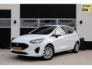 Ford Fiesta 1.0 EcoBoost 100pk Connected - Navigatie - Carplay - LED - Cruise control - Dealeronderhouden - 1e eigenaar