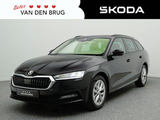Skoda Octavia Combi 1.4 TSI iV PHEV Business Edition | Trekhaak | Adapt Cruise | Navigatie | Smartlink | Led koplampen