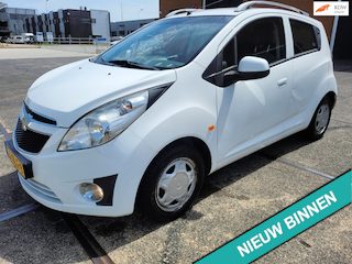 Chevrolet Spark 1.0 16V LS Bi-Fuel GOEDKOOP RIJDEN