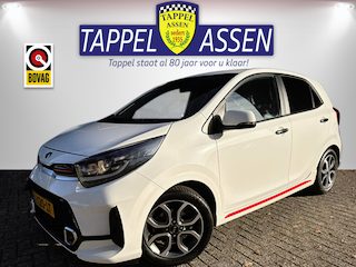 Kia Picanto Leder/Camera/Carplay/Dab/Cr 1.0 DPi GT-Line