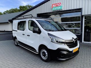 Renault Trafic 2.0 dCi 145 T29 L1H1 Comfort, Cruise control, Trekhaak, Airco, all in prijs inclusief apk en beurt!