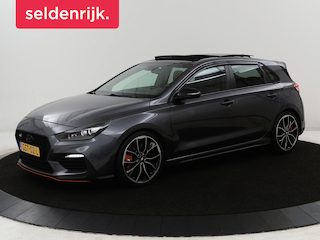 Hyundai i30 2.0 T-GDI N1 Performance | Panoramadak | Memory | Cruise control | Stuur/stoel verwarming | Camera | Park assist | Carplay | Climate control | 19" velgen