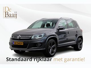 Volkswagen Tiguan 2.0 TSI Sport&Style 4Motion | R-Line | Bluetooth | Alarm