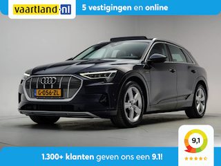 Audi e-Tron 50 quattro Launch edition plus 71 kWh [ Panoramadak Memory seats Adapt cruise ]