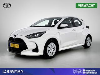 Toyota Yaris 1.5 Hybrid Active | Cruise Control Adaptief | Navigatie | Achteruitrijcamera |