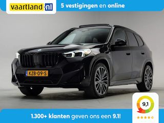 BMW X1 xDrive 30e M Sport Shadow [ Panorama H/K Head-up Trekhaak ]