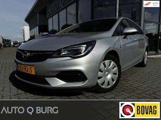 Opel Astra SPORTS TOURER 1.2 Business Edition | Navigatie | Carplay | Dealer onderhouden | Climate | PDC | Camera | LMV | Cruise |