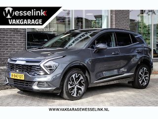 Kia Sportage 1.6 T-GDi Hybrid DynamicPlusLine | Leder | Carplay | Schuif/kanteldak |
