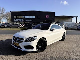 Mercedes-Benz Coupé AMG Cruise/Navi/Cam 180 Ambition