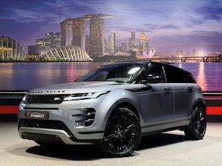 Land Rover Range Rover Evoque 1.5 P270e PHEV AWD Dynamic SE Eiger Grey|Panorama|360Camera|Meridian
