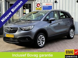 Opel Crossland X 1.2 Turbo Online Edition | AUTOMAAT | NAVI | TREKHAAK | CRUISE | PDC |