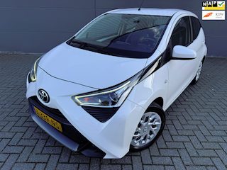 Toyota Aygo 1.0 VVT-i x-play*CAMERA*NAVI*ELKT-RAAM*AIRCO*APK*NAP