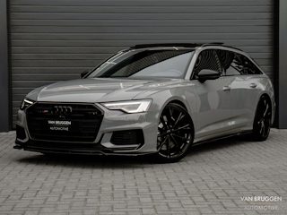 Audi A6 Avant S6 TDI quattro Pano 4WS Trekhaak 360 Nardo B&O Standkachel