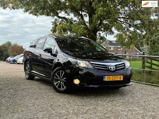 Toyota Avensis Wagon 1.6 VVTi Business | Navi + Camera + Cruise Nu € 5.975,-!!!