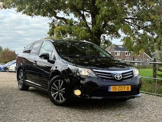 Toyota Avensis Wagon 1.6 VVTi Business | Navi + Camera + Cruise Nu € 5.975,-!!!