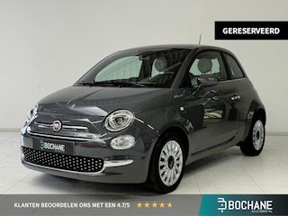 Fiat 500 1.0 Hybrid Dolcevita | Apple CarPlay / Android Auto | Panoramadak | Airco | Bluetooth |