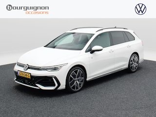 Volkswagen Golf Variant 1.5 eTSi 115 Pk R-Line | Stoel/Stuurverwarming | 360 Camera | Adaptive Cruise | Navigatie | 19 Inch | 14.266 Km !!