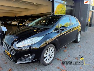 Ford Fiesta 1.5 TDCi Titanium Lease Edition