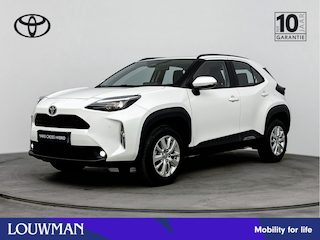 Toyota Yaris Cross 1.5 Hybrid 115 Active | Parkeersensoren V+A | Cruise Control Adaptief | Achteruitrijcamera |