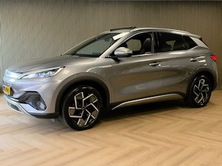 BYD Atto 3 Design 60 kWh 420KM SoH 94% BTW PANO NAVI LED ADAPTIVE CRUISE CLIMATE LEDER PDC