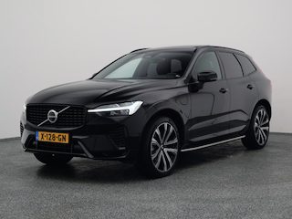Volvo XC60 2.0 T6 Plug-in hybrid AWD Plus Dark | PANO | 360° | ADAPTIVE | H&K | STOELVENT. | STOEL- EN STUURVERW. | TREKHAAK