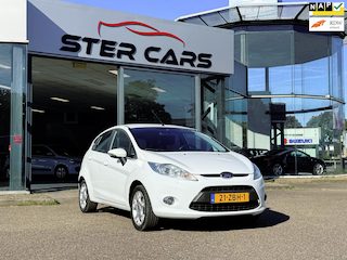 Ford Fiesta 1.25 Titanium|NAP|Airco|5 deurs|