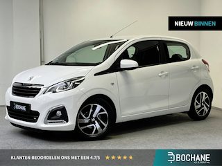 Peugeot 108 1.0 e-VTi Allure | CARPLAY | ALL SEASON | ORG.NL |