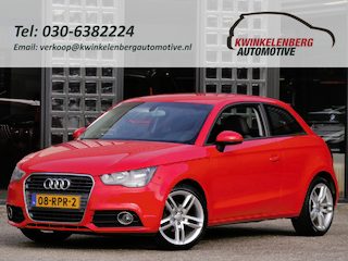 Audi A1 1.2TFSi AMBITION PRO LINE/ ALL-SEASON/ 100% AUDI ONDERHOUDEN/ NL-AUTO