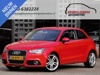 Audi A1 1.2TFSi AMBITION PRO LINE/ ALL-SEASON/ 100% AUDI ONDERHOUDEN/ NL-AUTO