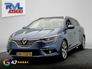 Renault Mégane Estate 1.2 TCe Bose Automaat| Origineel NL | Trekhaak | Head-Up | Panoramadak | Cruise/Control | Climate/Control |