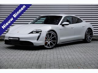 Porsche Taycan 4S Performance 84 kWh | Sport Chrono | Performance Accu | Luchtvering | PDLS Plus | Bose | 21 Inch RS | Porsche Approved