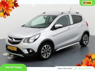 Opel Karl 1.0 Rocks Online Edition - Airco - Parkeerhulp - Media Apple/Android - Org.NL